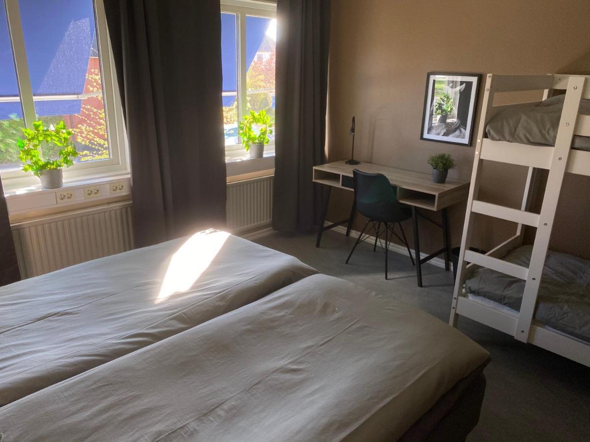 De La Gardie Park Vandrarhem Hostel Лидшьопинг Екстериор снимка