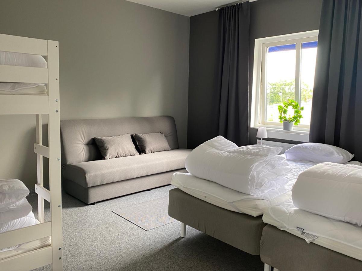 De La Gardie Park Vandrarhem Hostel Лидшьопинг Екстериор снимка