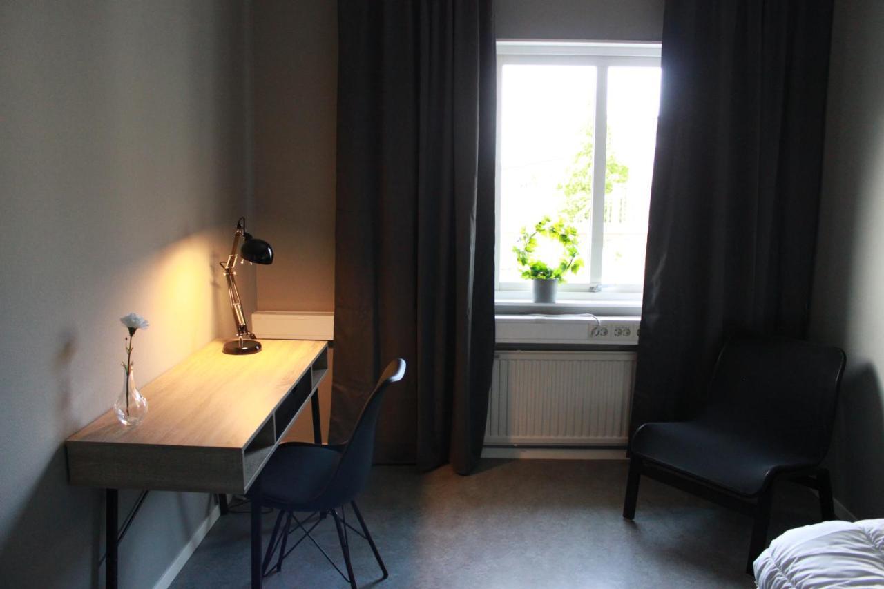 De La Gardie Park Vandrarhem Hostel Лидшьопинг Екстериор снимка