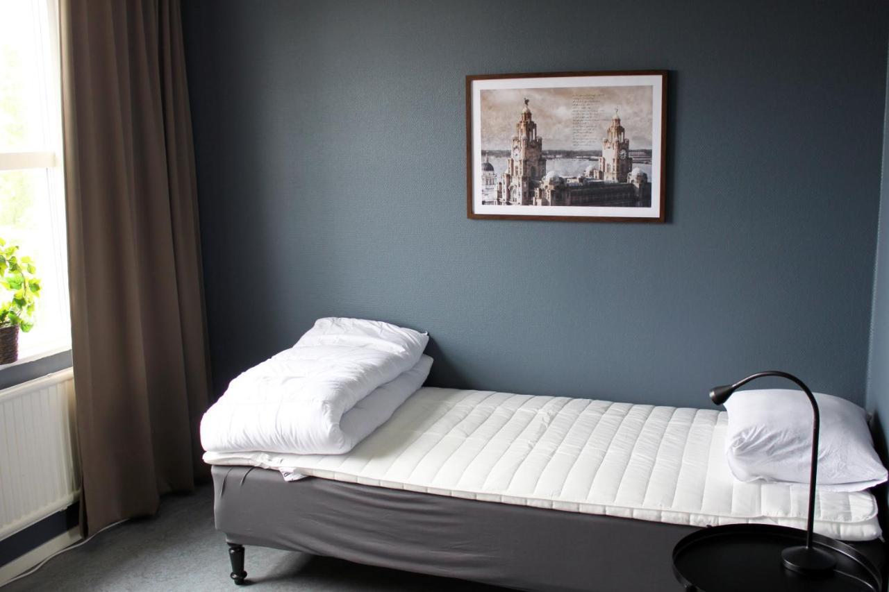 De La Gardie Park Vandrarhem Hostel Лидшьопинг Екстериор снимка