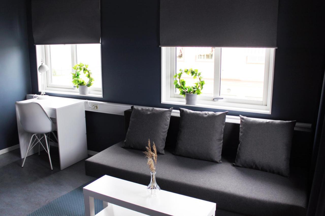 De La Gardie Park Vandrarhem Hostel Лидшьопинг Екстериор снимка