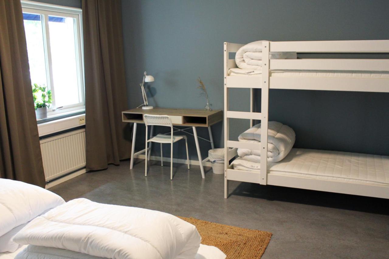 De La Gardie Park Vandrarhem Hostel Лидшьопинг Екстериор снимка