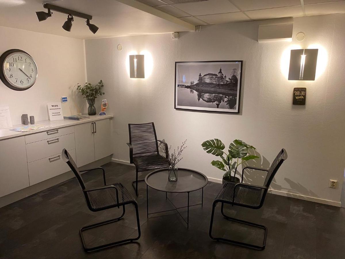 De La Gardie Park Vandrarhem Hostel Лидшьопинг Екстериор снимка