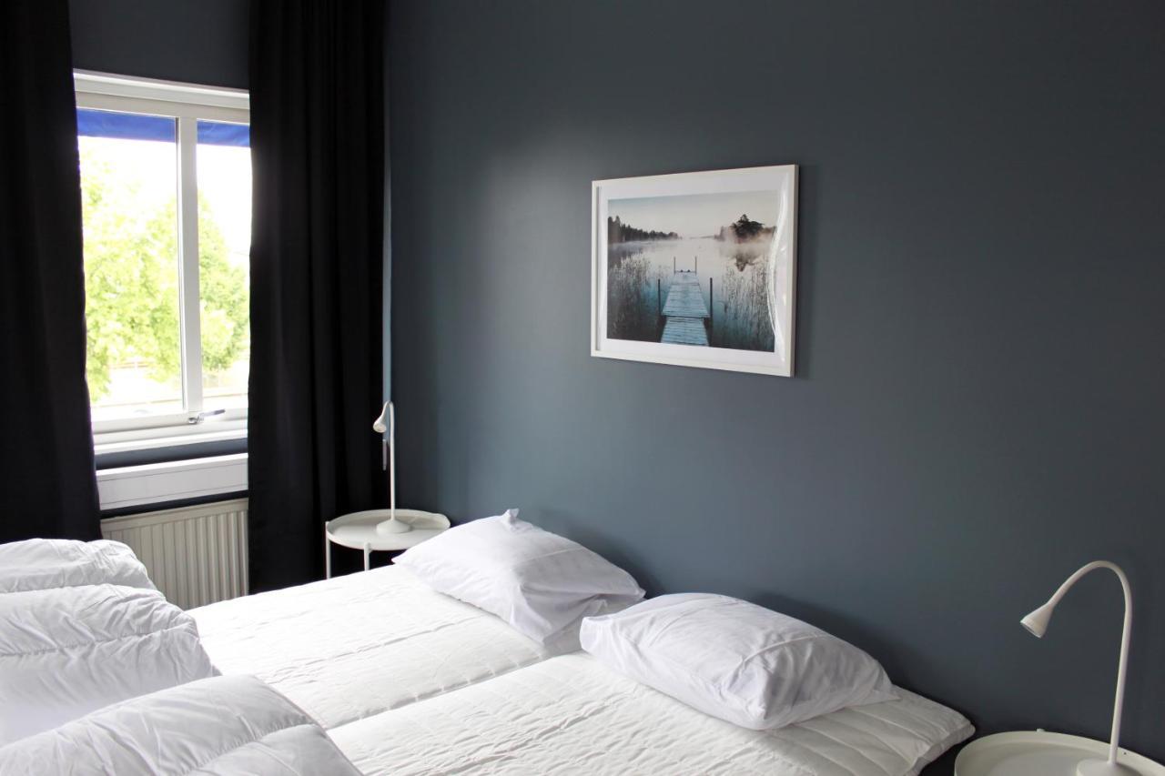 De La Gardie Park Vandrarhem Hostel Лидшьопинг Екстериор снимка